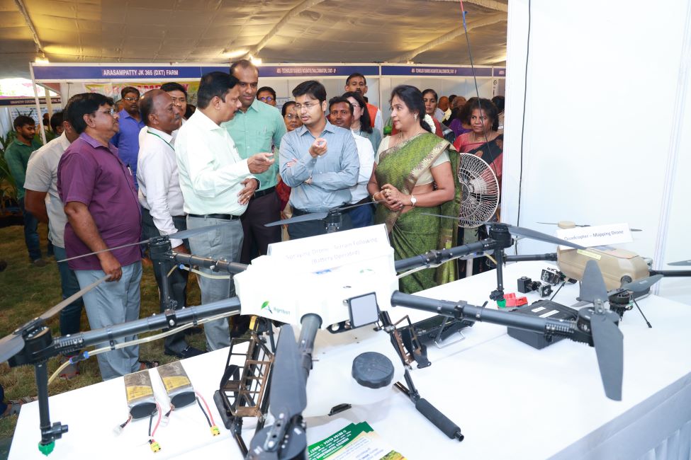 Parachute Kalpavriksha Foundation Collaborates With TNAU & CDB To Celebrate World Coconut Day